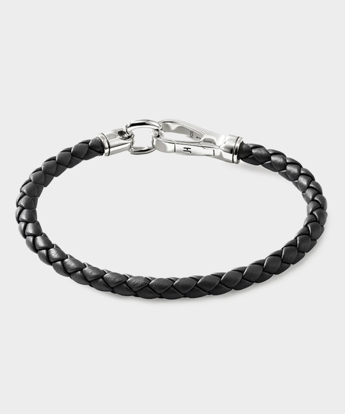 John Hardy Leather Bracelet