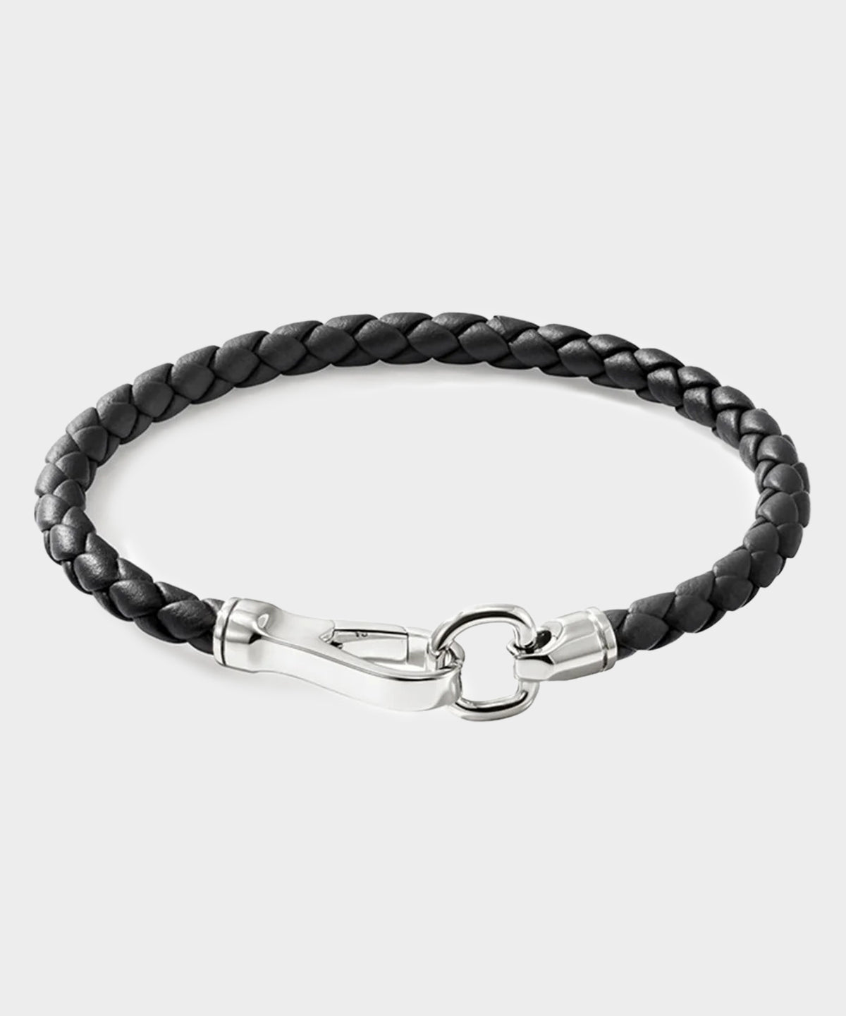 John Hardy Leather Bracelet