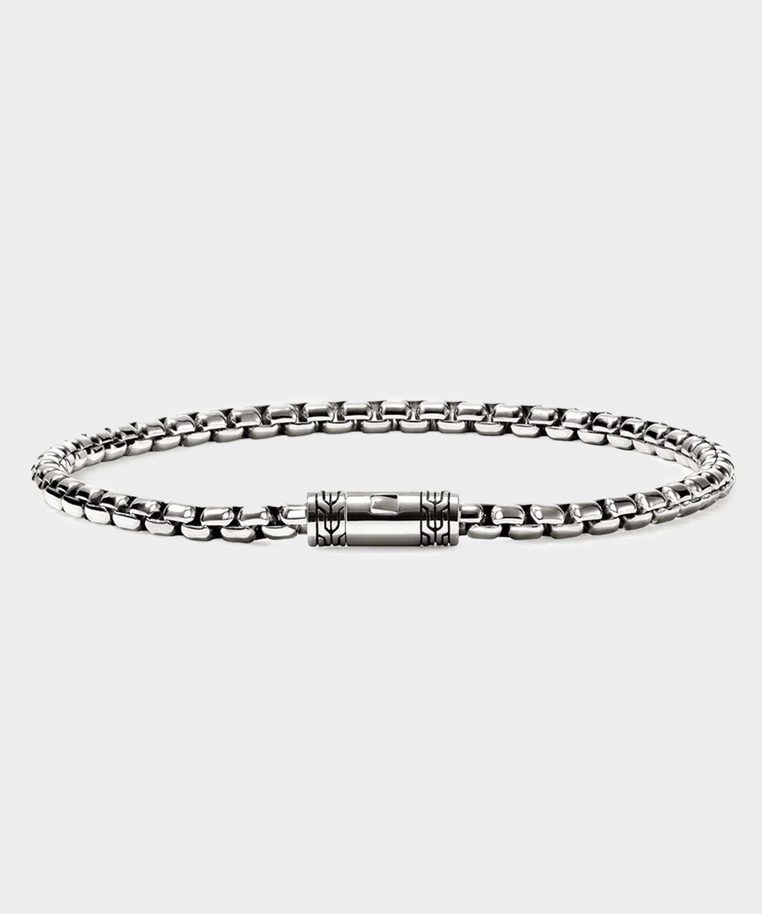 Miansai Sterling Silver Cuban Chain Bracelet – Todd Snyder