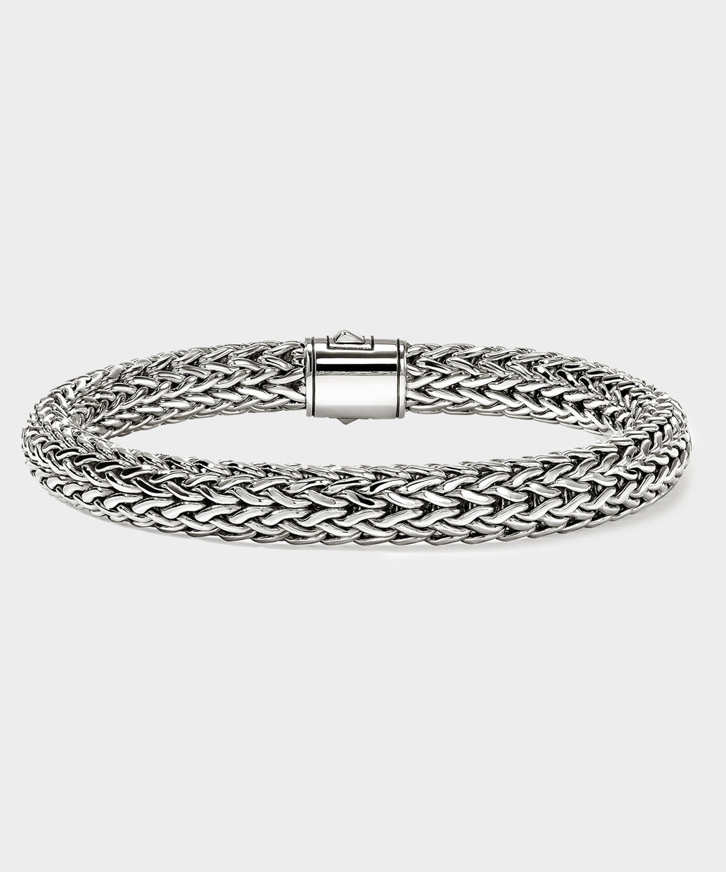 John Hardy Sterling Silver Icon Bracelet
