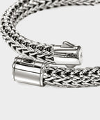 John Hardy Sterling Silver Icon Bracelet
