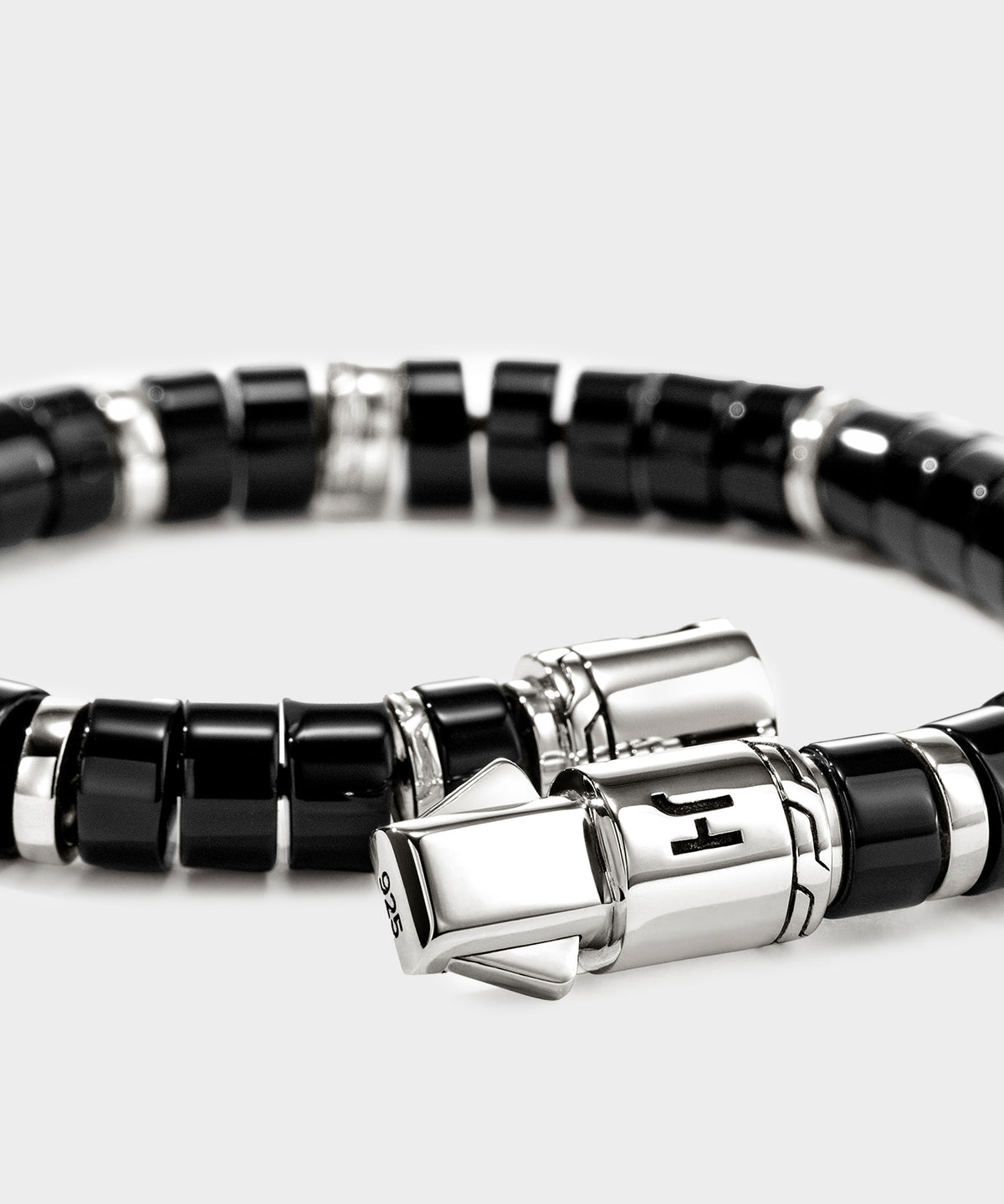 John Hardy Heishi Bracelet