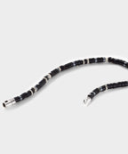 John Hardy Sterling Silver Heishi Bracelet