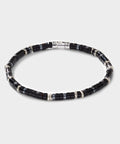John Hardy Sterling Silver Heishi Bracelet