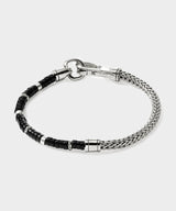 John Hardy Heishi Chain Bracelet