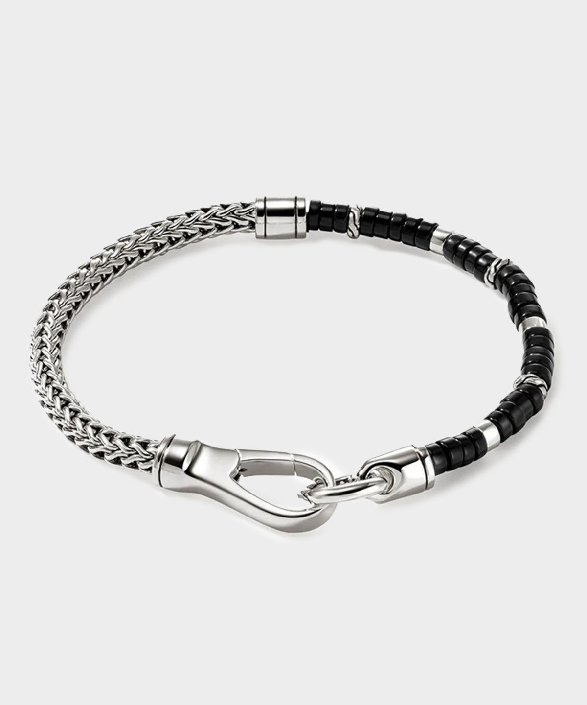 John Hardy Heishi Chain Bracelet