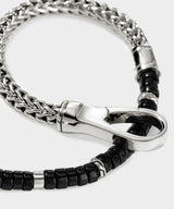 John Hardy Heishi Chain Bracelet