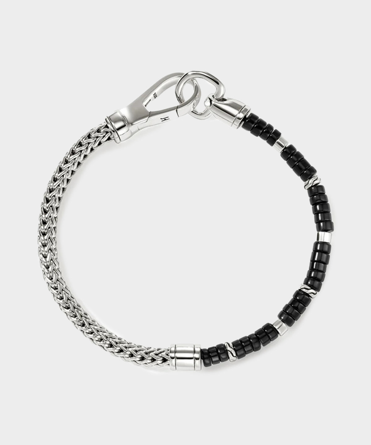 John Hardy Heishi Chain Bracelet