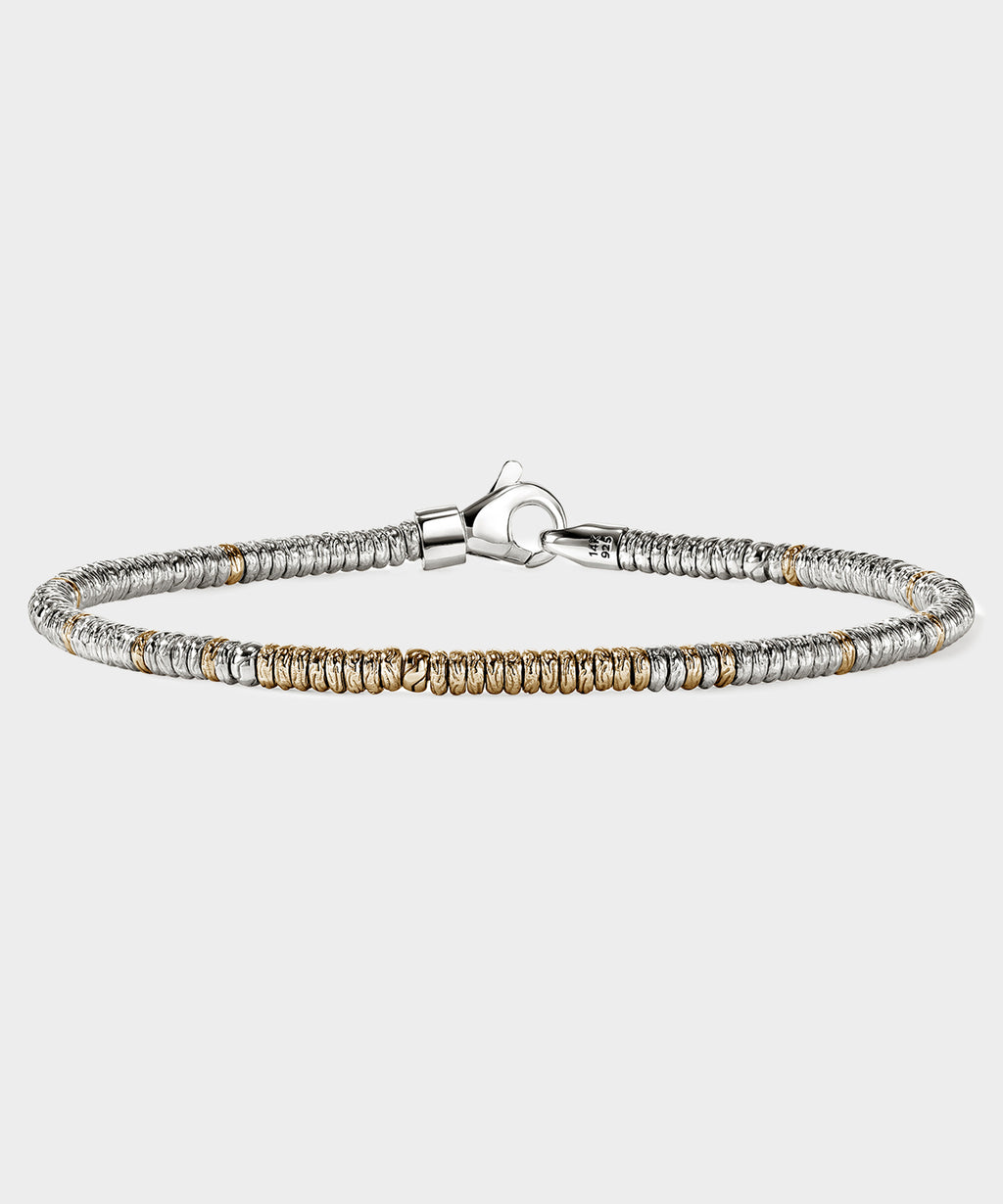 John Hardy Heishi Bracelet