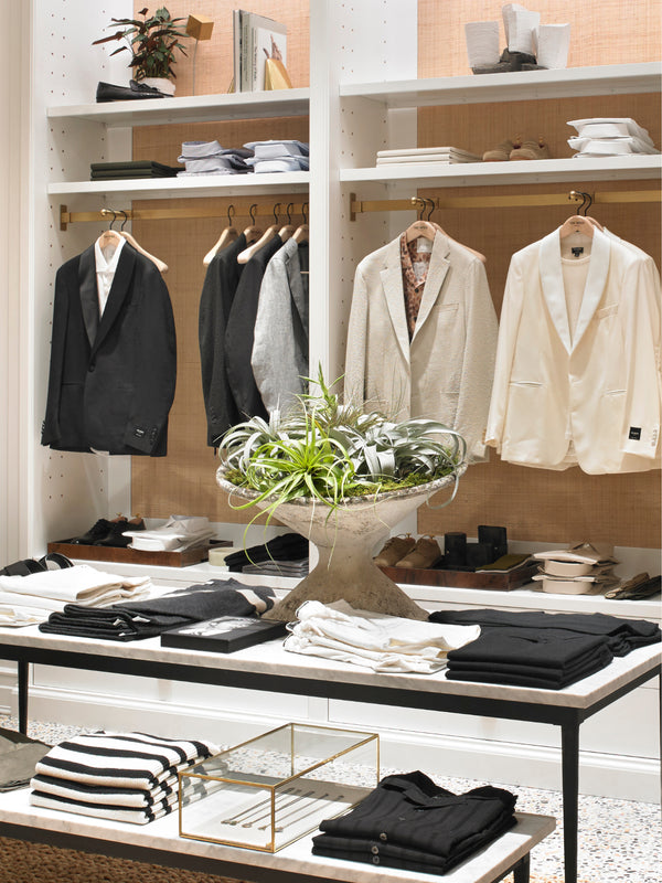 Bal Harbour - Jackets and Shirts