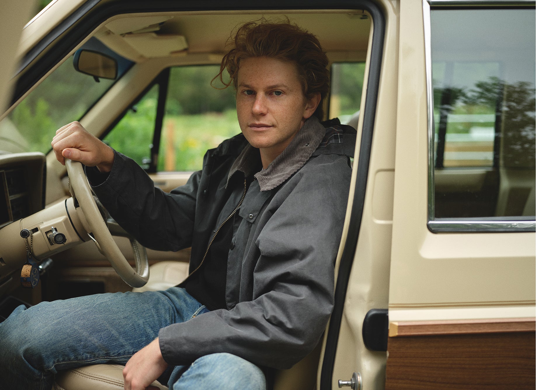 Test Drive: Barbour From Farm To Table – Todd Snyder