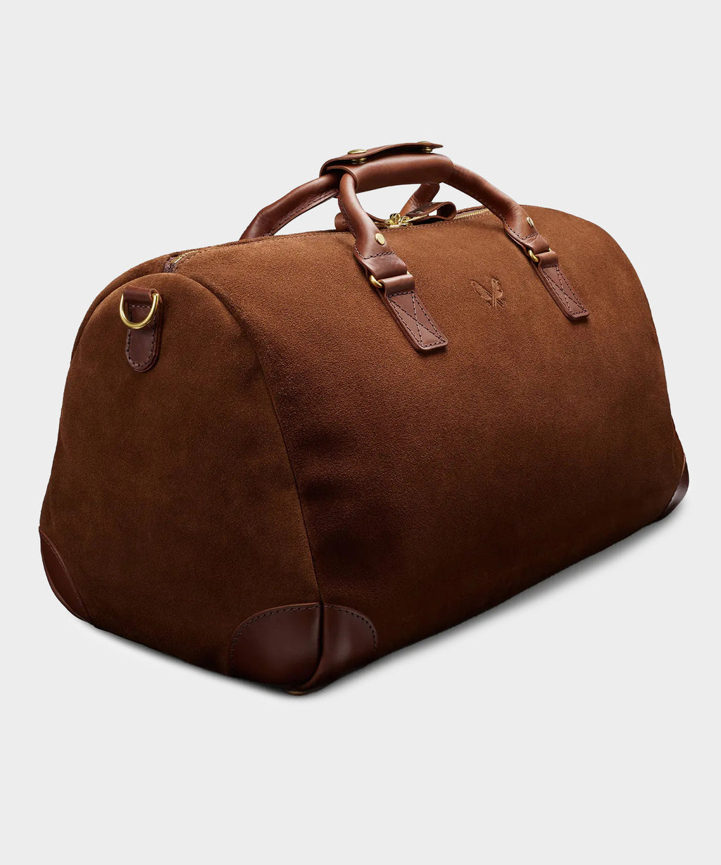 Bennett Winch Suede Commuter