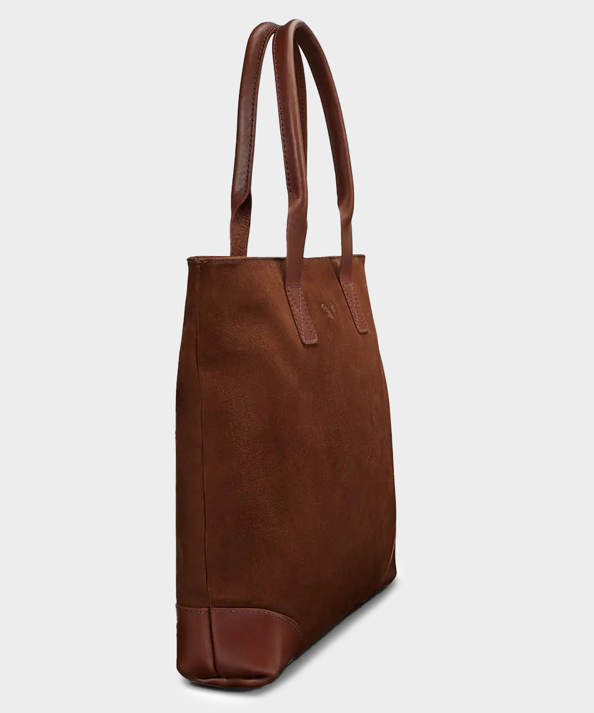 Bennett Winch Suede Tote Bag
