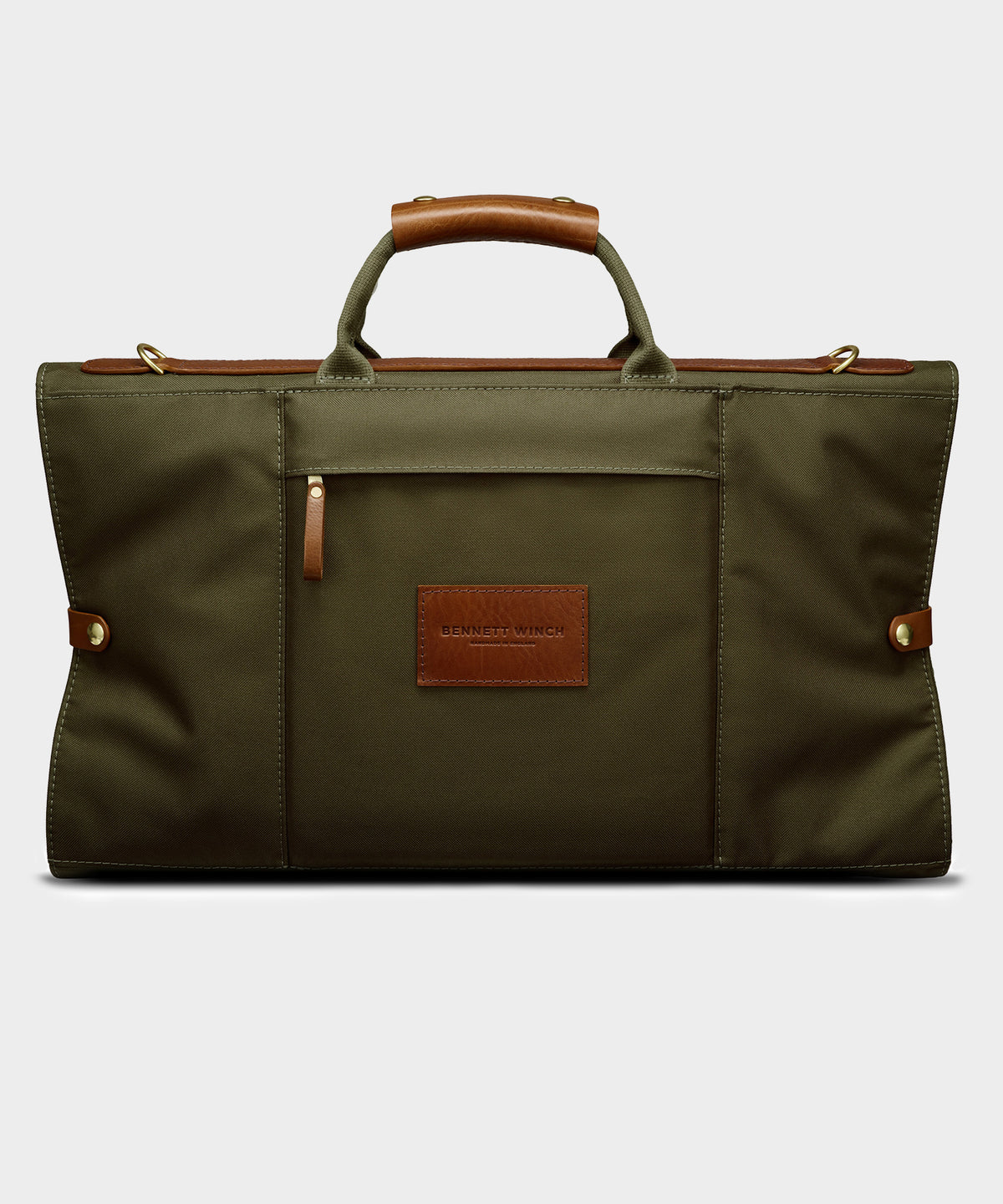 Bennett Winch Trifold
