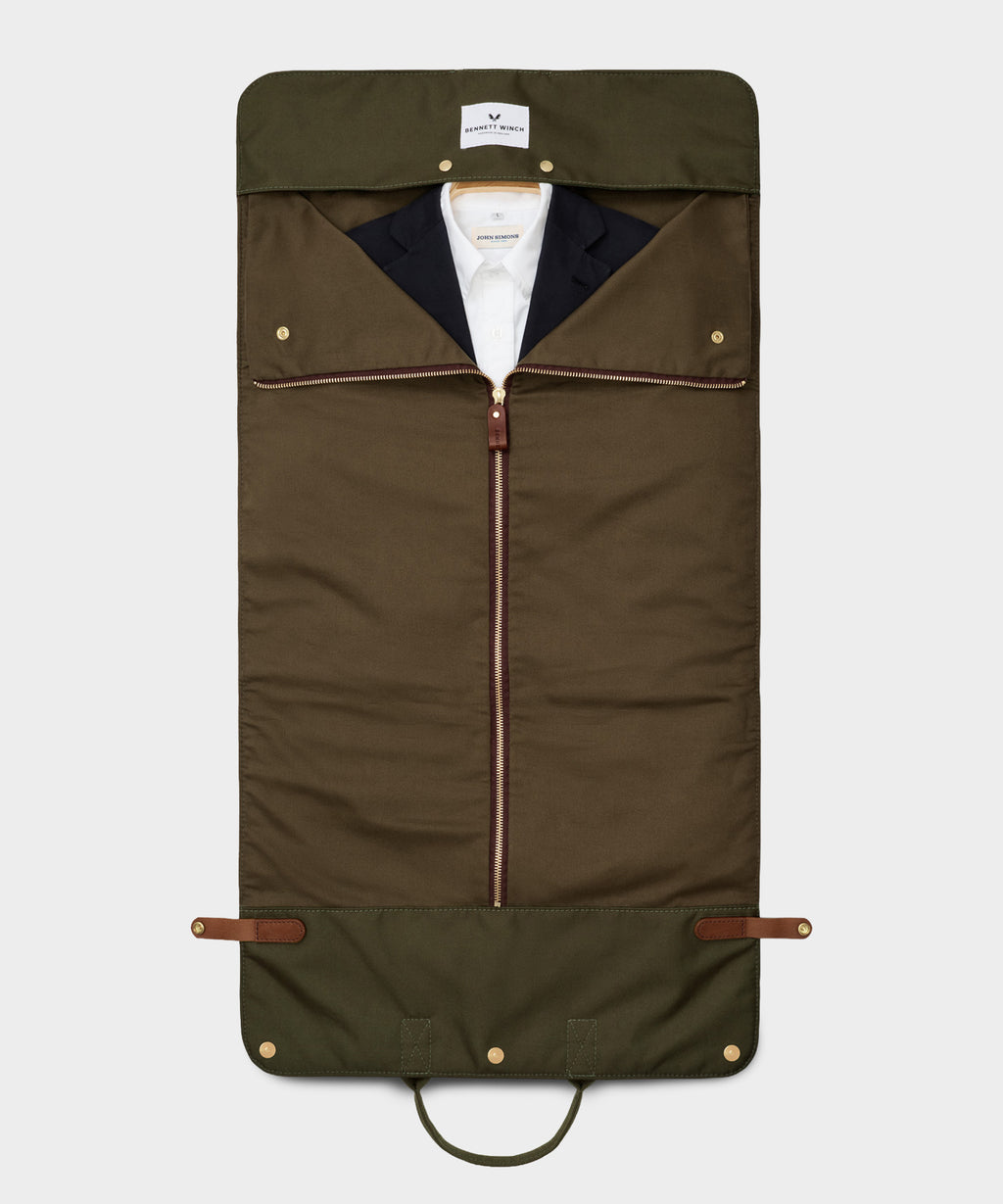 Bennett Winch Trifold