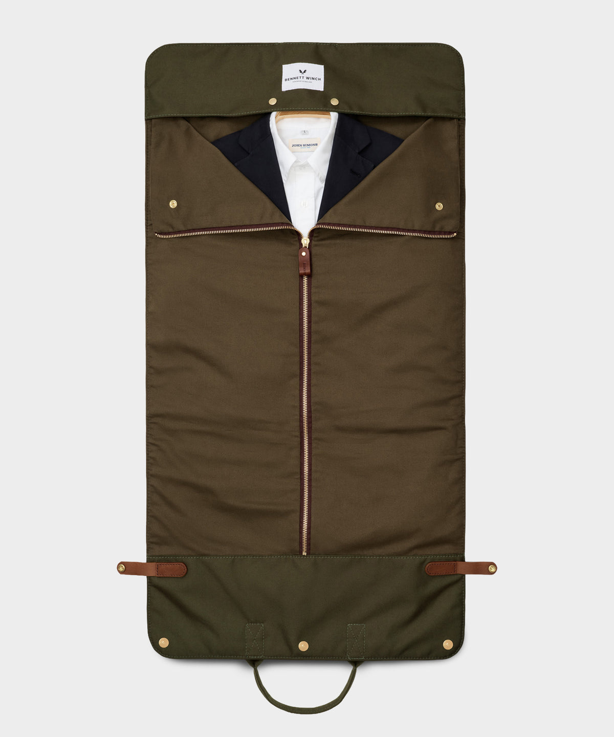 Bennett Winch Trifold