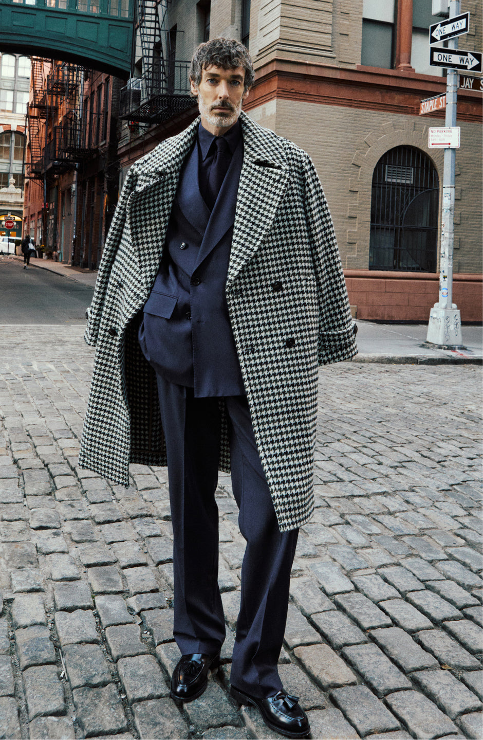 The Goat of Coats with Richard Biedul – Todd Snyder