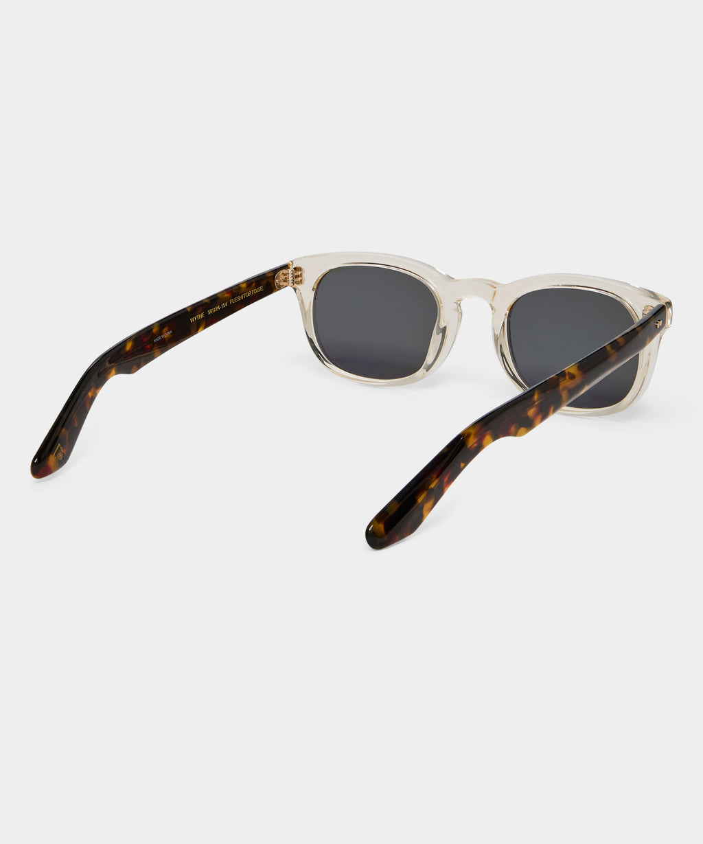 Todd Snyder X Moscot Wythe Sunglasses
