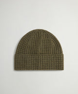 Todd Snyder x Woolrich Wool-Cashmere Waffle Beanie