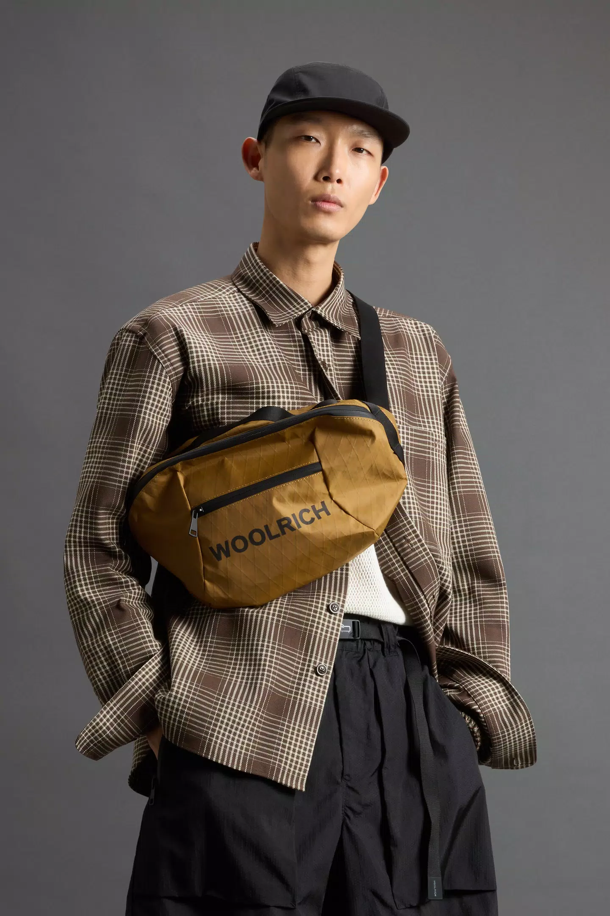 Todd Snyder x Woolrich Sling Bag