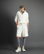 Todd Snyder x Woolrich Cotton Half-Zip Sweater