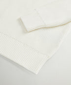 Todd Snyder x Woolrich Cotton Half-Zip Sweater