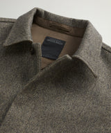 Todd Snyder x Woolrich Wool-Cotton Shirt Jacket