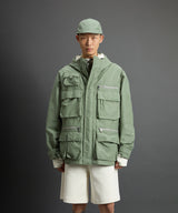Todd Snyder x Woolrich Fishing Jacket