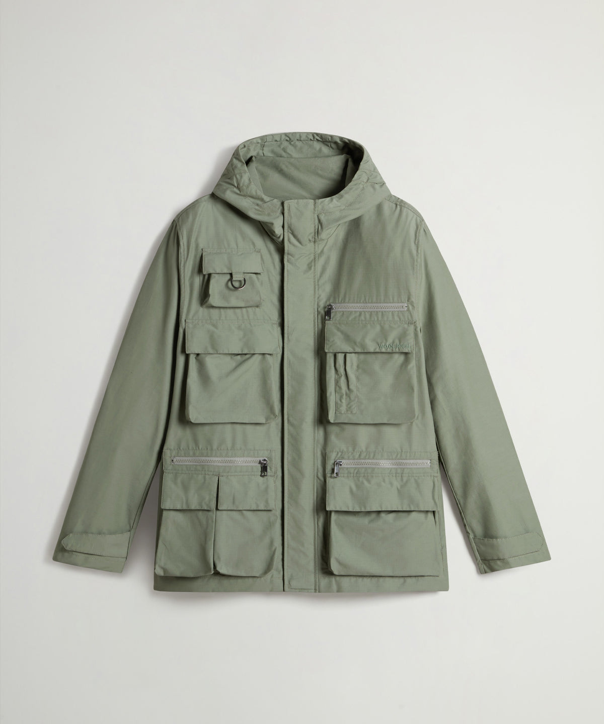 Todd Snyder x Woolrich Fishing Jacket