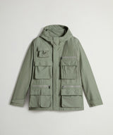 Todd Snyder x Woolrich Fishing Jacket
