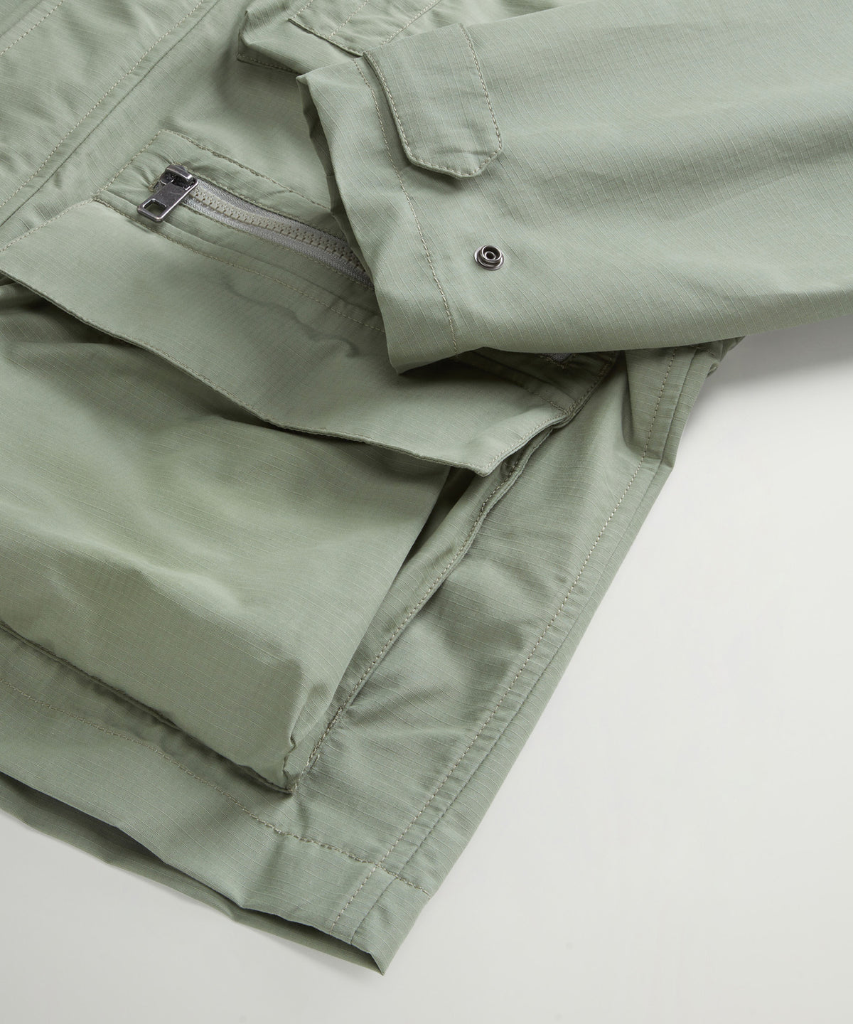 Todd Snyder x Woolrich Fishing Jacket