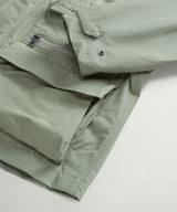 Todd Snyder x Woolrich Fishing Jacket