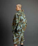 Todd Snyder x Woolrich Tie-Dye Jacket