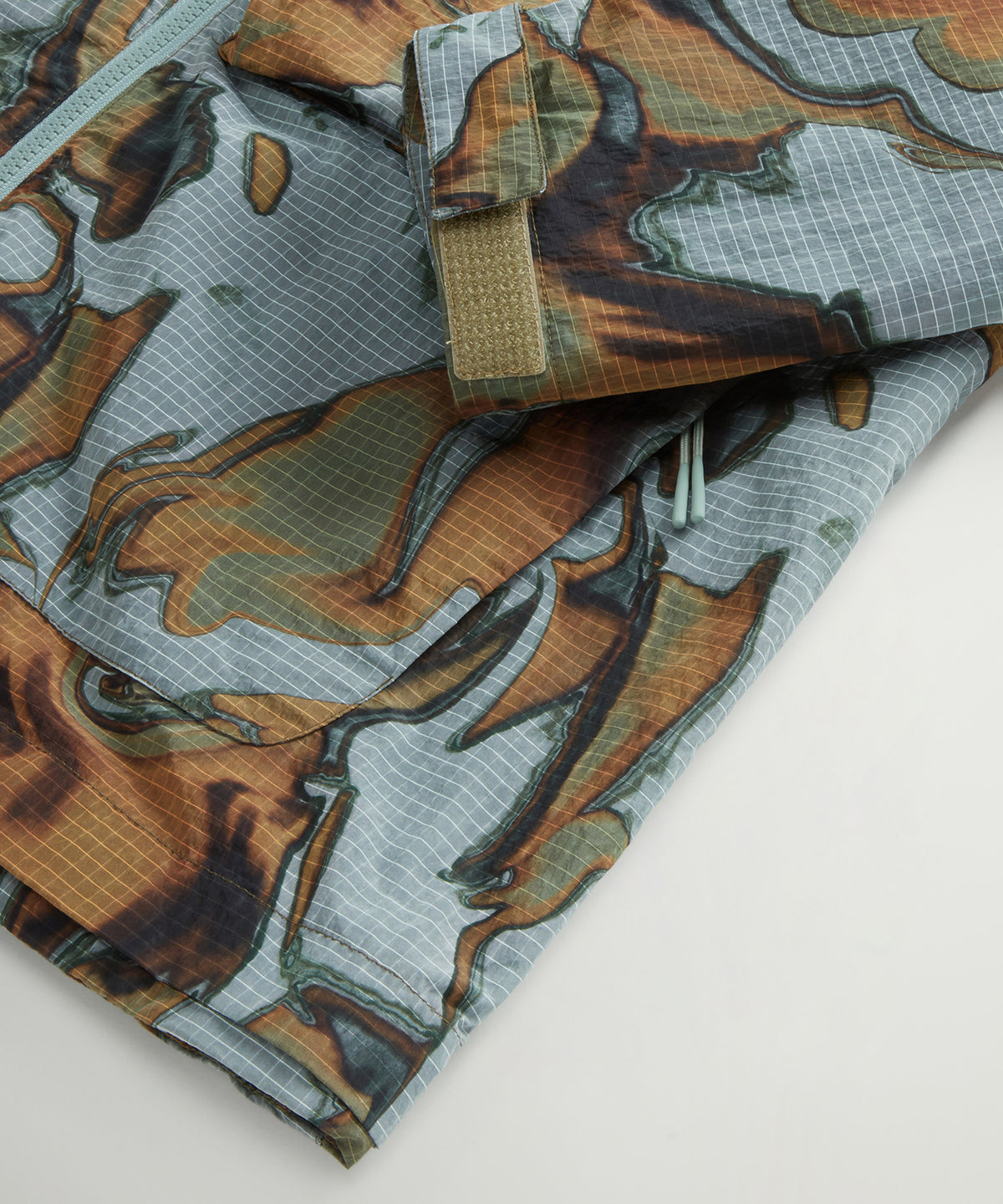 Todd Snyder x Woolrich Tie-Dye Jacket