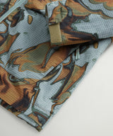 Todd Snyder x Woolrich Tie-Dye Jacket