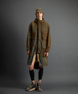 Todd Snyder x Woolrich Fishtail Parka