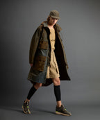Todd Snyder x Woolrich Fishtail Parka