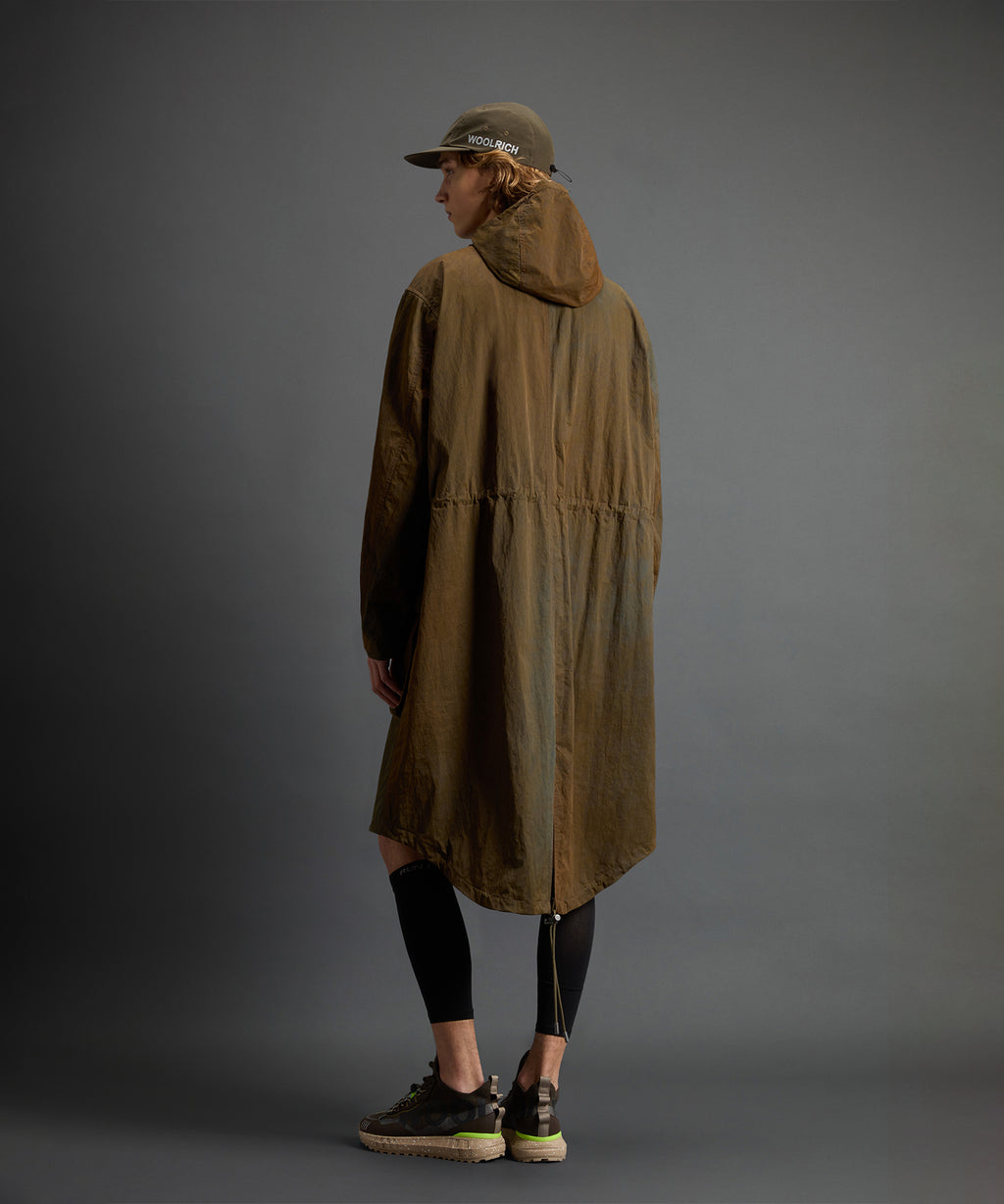 Todd Snyder x Woolrich Fishtail Parka