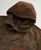 Todd Snyder x Woolrich Fishtail Parka