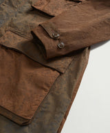 Todd Snyder x Woolrich Fishtail Parka