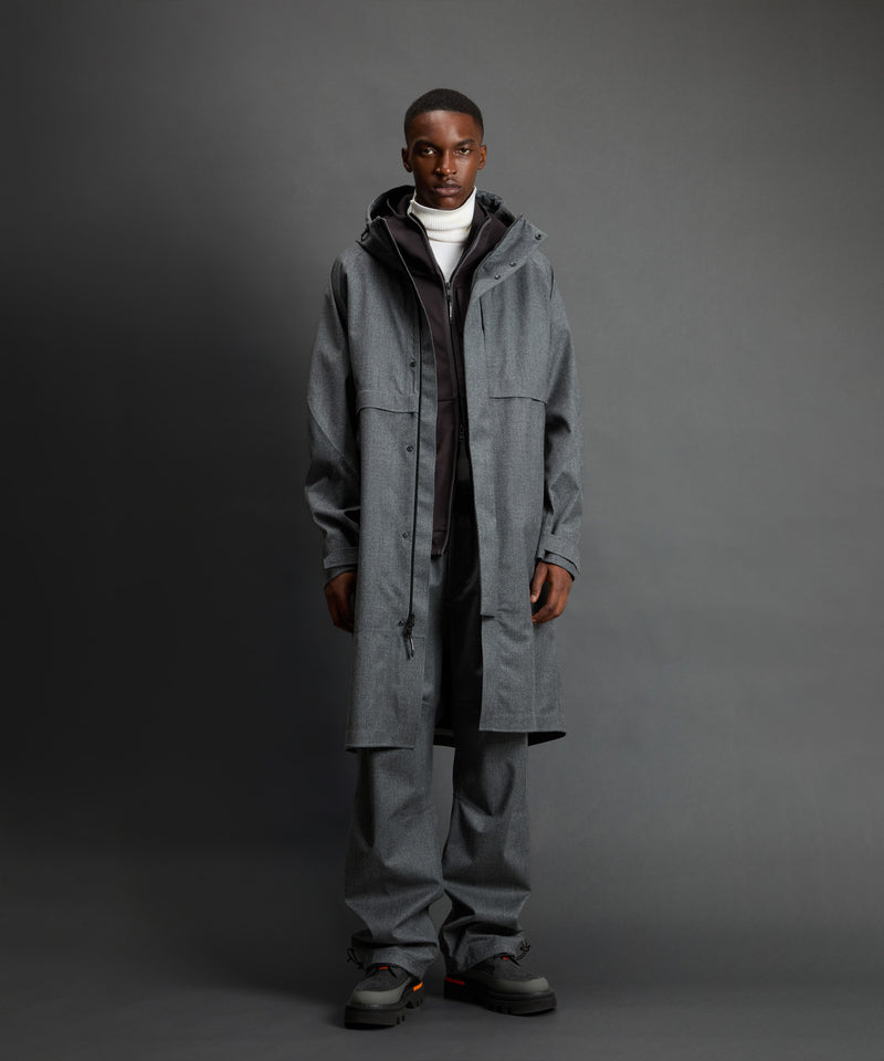 Todd Snyder x Woolrich Tech Wool Jacket