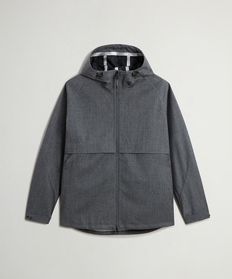 Todd Snyder x Woolrich Tech Wool Blouson
