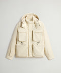 Todd Snyder x Woolrich Moleskin Technical Jacket