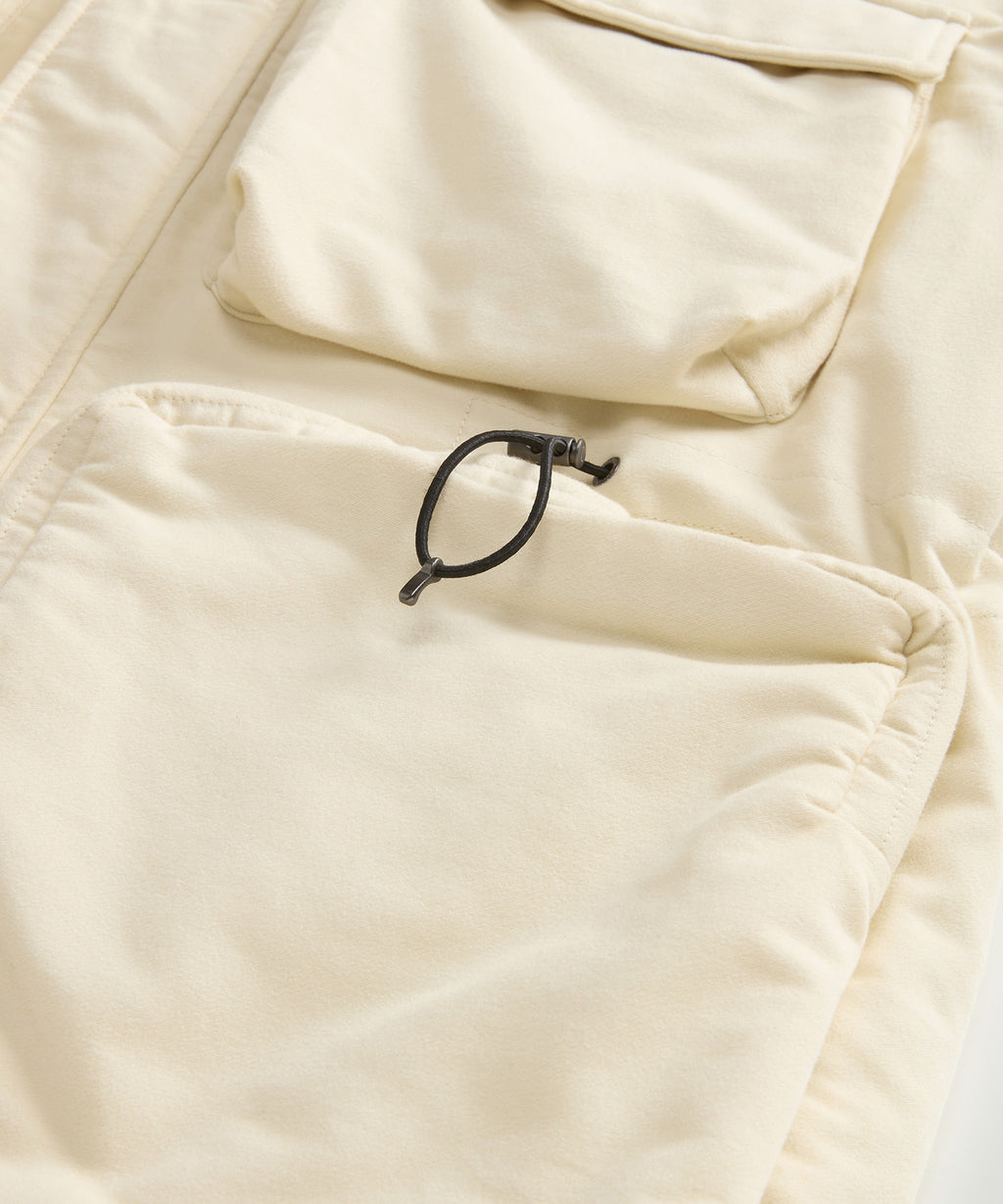 Todd Snyder x Woolrich Moleskin Technical Jacket