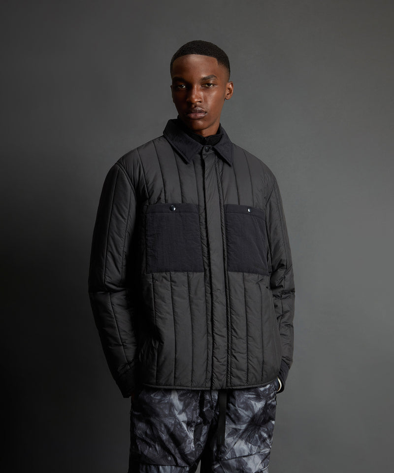 Todd Snyder x Woolrich Lightweight Quilted Jacket