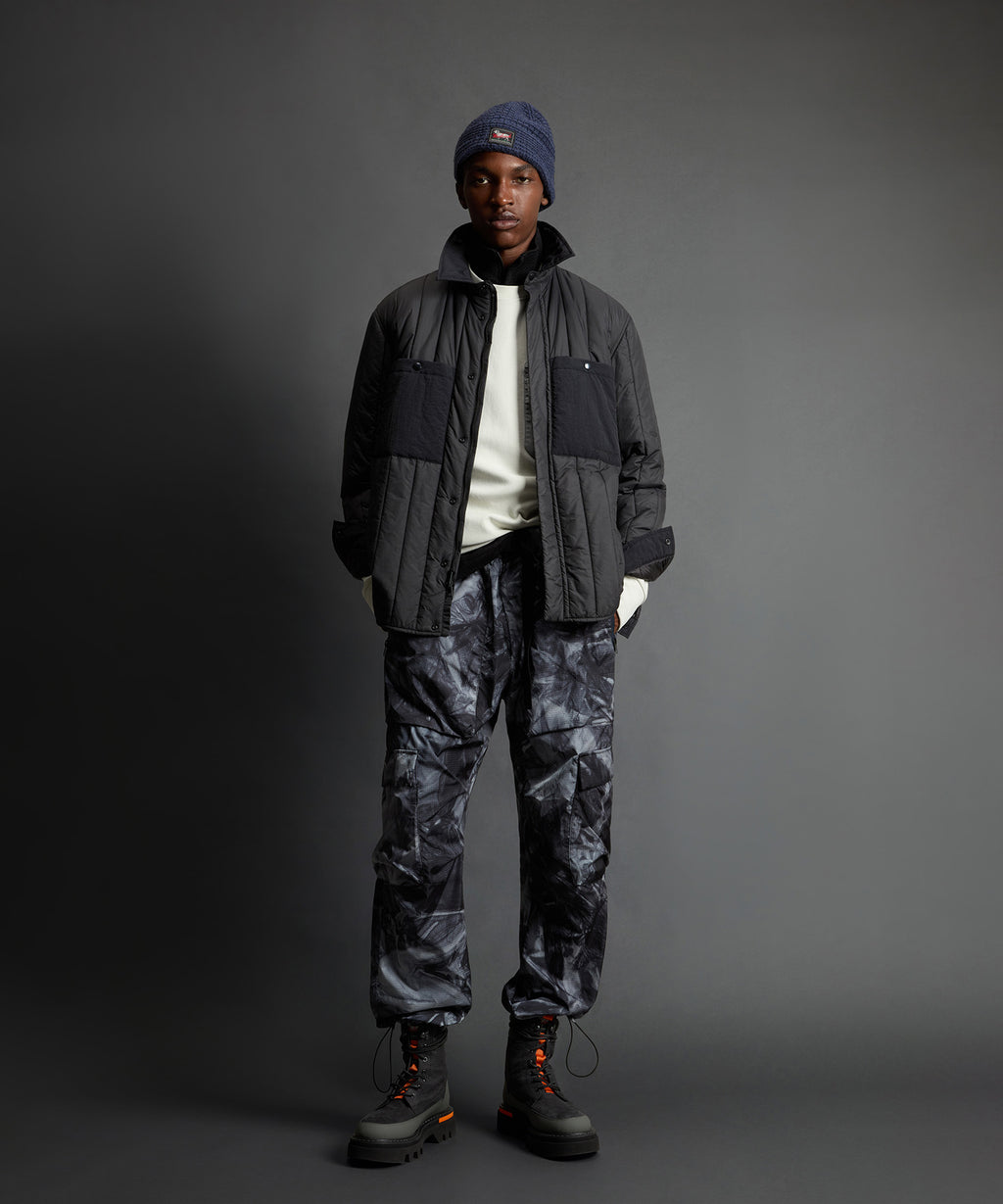 Todd Snyder x Woolrich Lightweight Quilted Jacket
