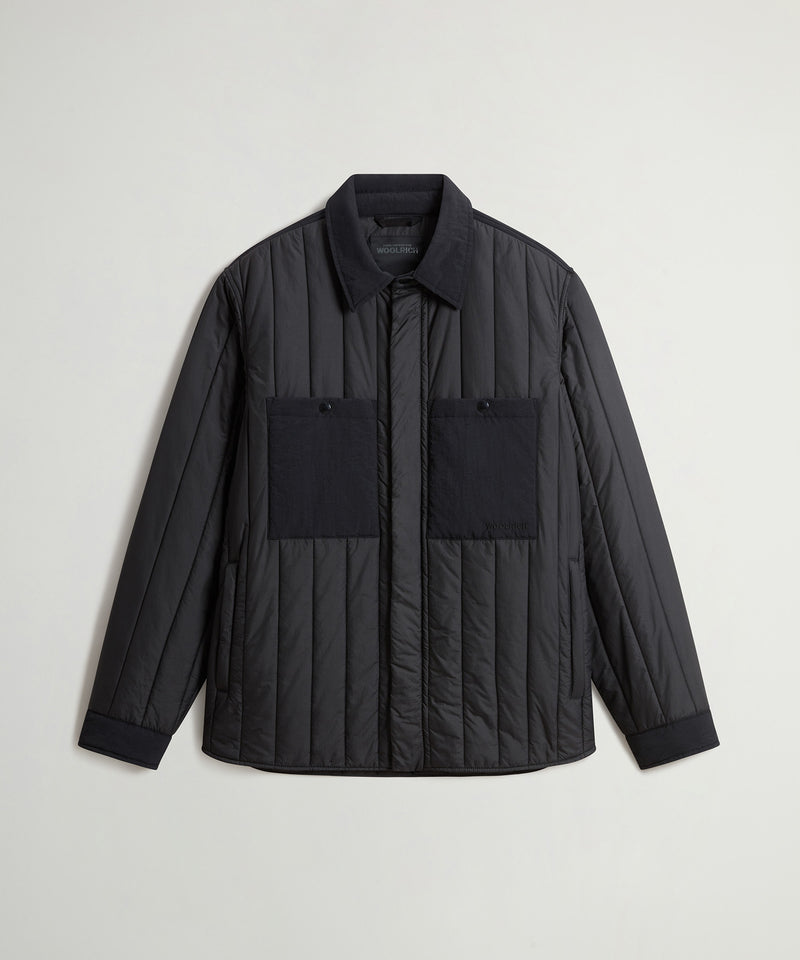 Todd Snyder x Woolrich Lightweight Quilted Jacket