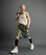 Todd Snyder x Woolrich Tie-Dye Short