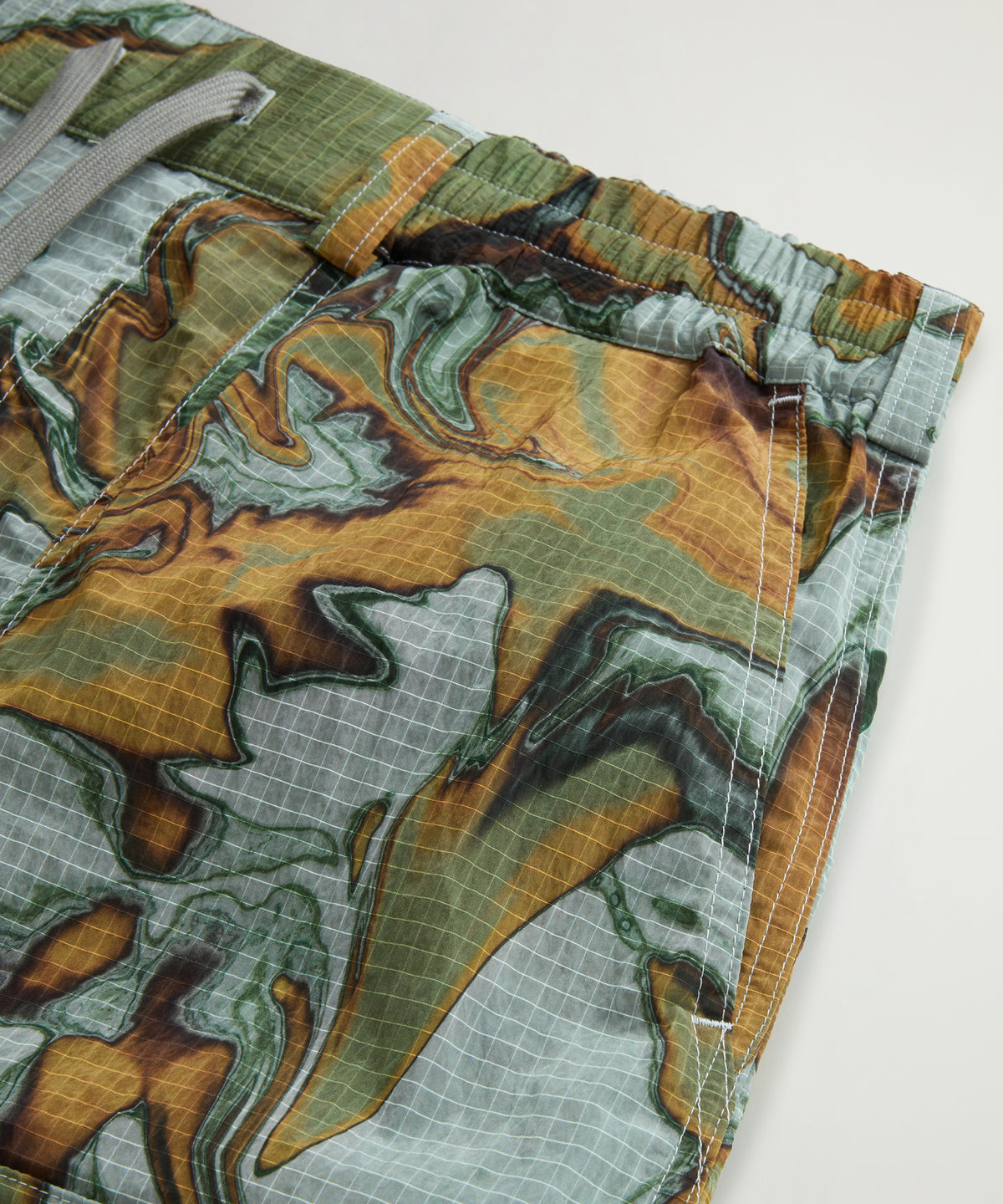 Todd Snyder x Woolrich Tie-Dye Short