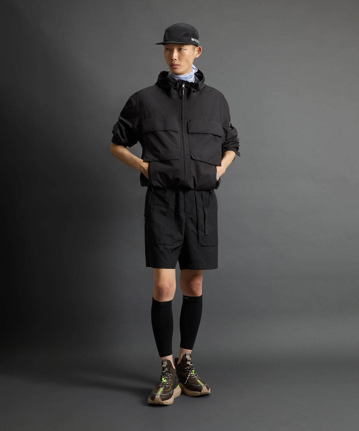 Todd Snyder x Woolrich Trek Short